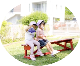 玉城こども園 イメージ