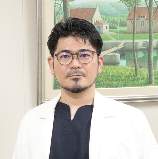 理事長 名嘉 栄勝(なか ひでかつ)