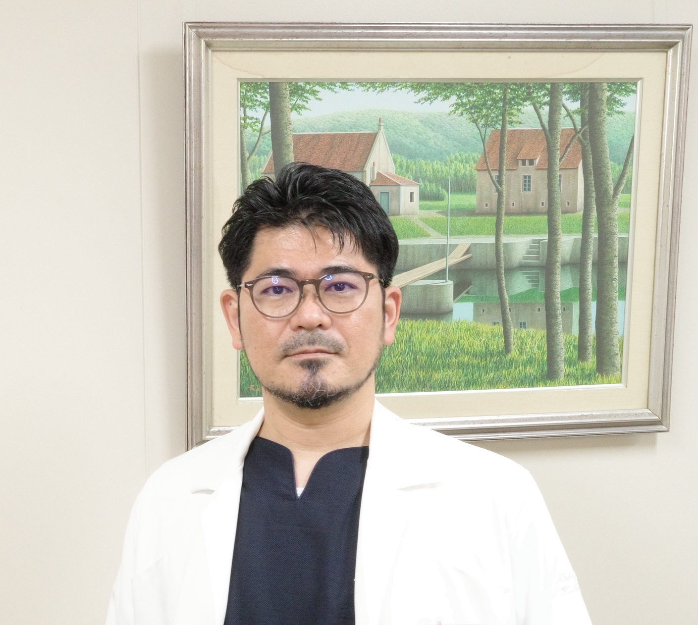 理事長 名嘉 栄勝(なか ひでかつ)