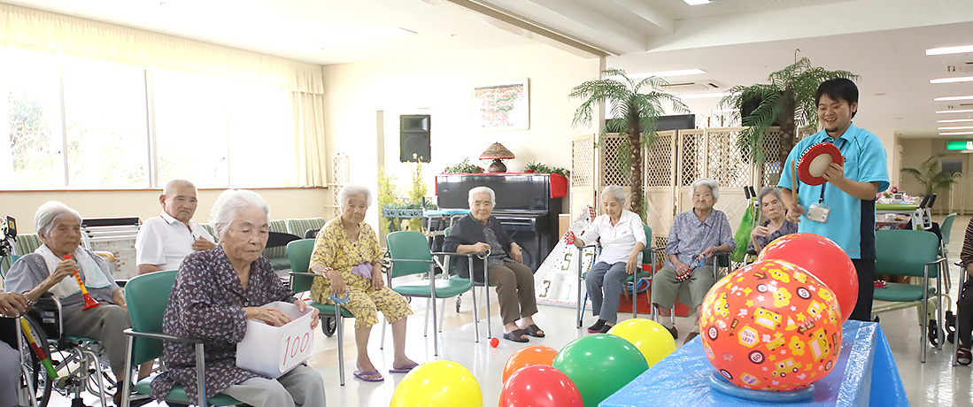 デイサービス西崎