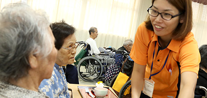 介護老人保健施設サクラビア