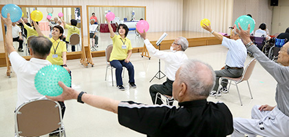 老人デイサービスセンターソフィア