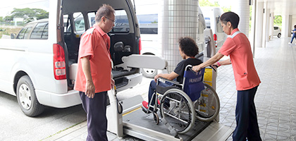 障害福祉サービス事業所ソフィア