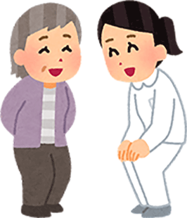 訪問看護の内容