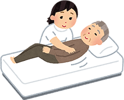 訪問看護の内容