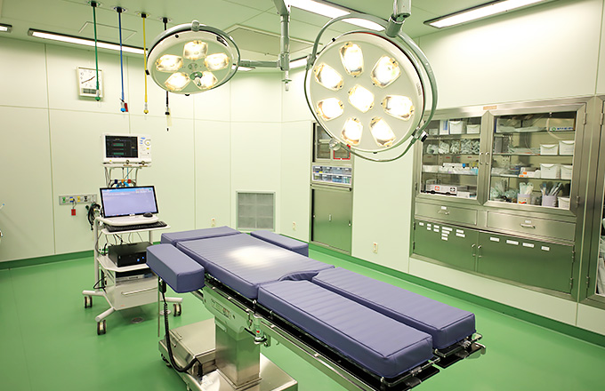 手術室