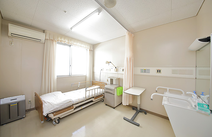 病室(個室)