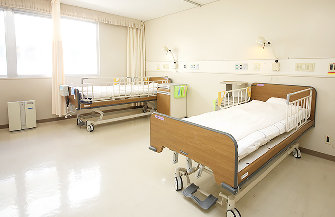 病室(4人部屋)