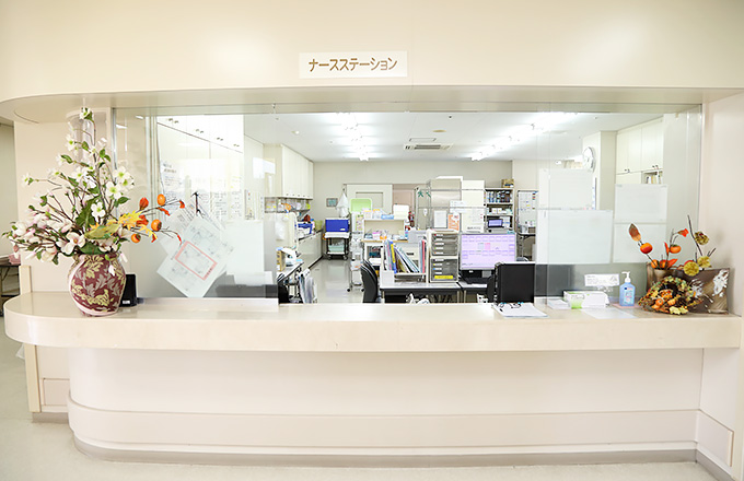 ナースステーション