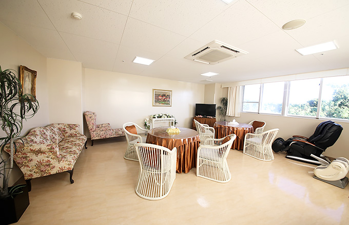 待合スペース