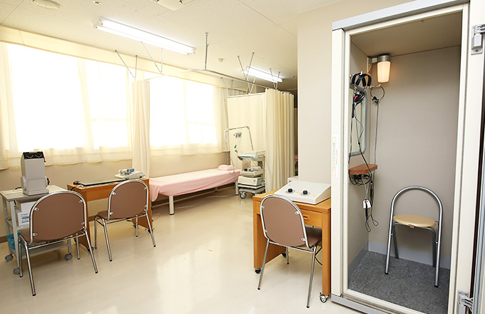 検査室