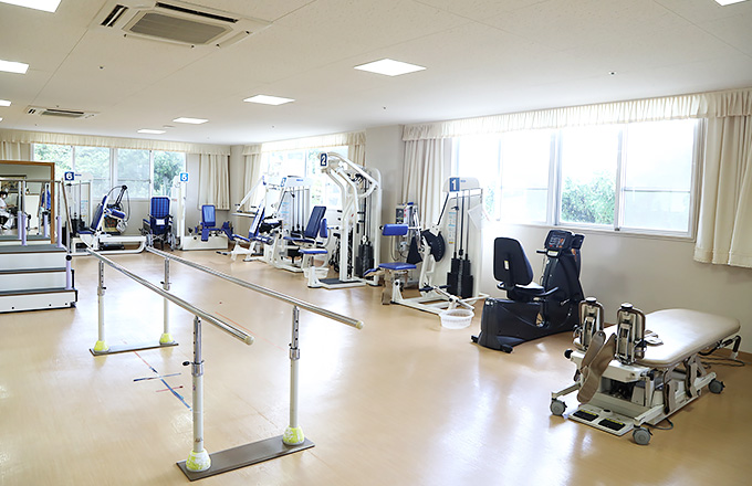 リハビリテーション