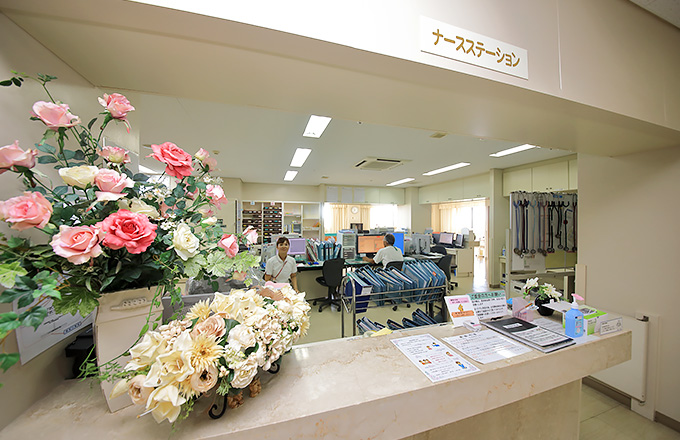 ナースステーション
