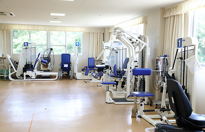 リハビリテーション