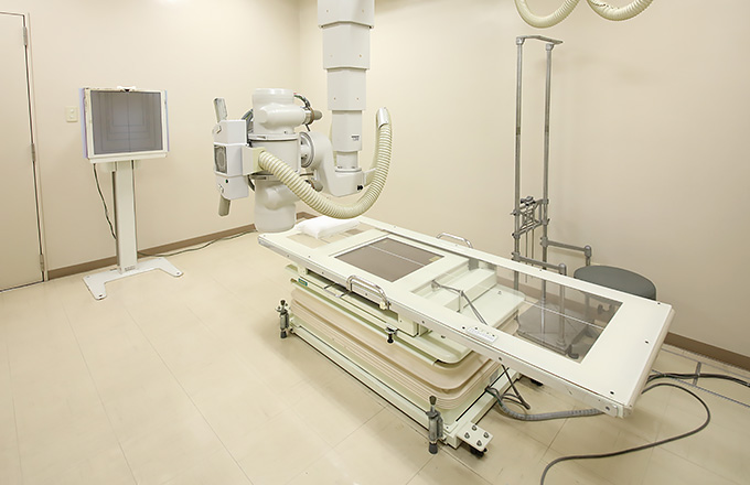 一般レントゲン撮影装置