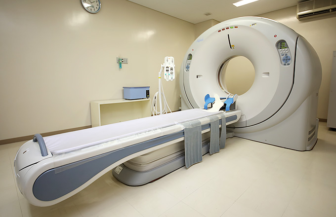 64列MDCT(東芝製)