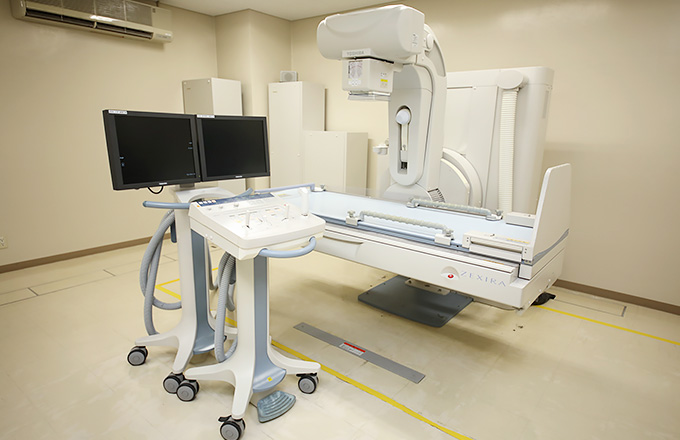 DR透視撮影装置