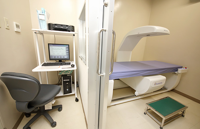 骨密度測定装置