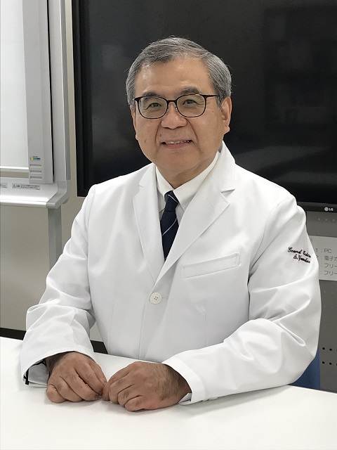 医療法人 以和貴会西崎病院 病院長 山城 清二(やましろ せいじ)