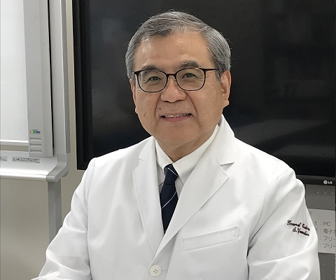 医療法人 以和貴会西崎病院 病院長 山城 清二(やましろ せいじ)