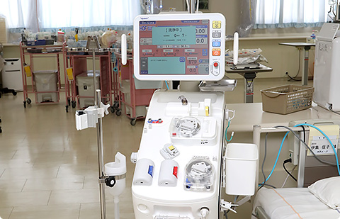 透析患者監視装置