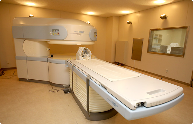 主な機器の導入