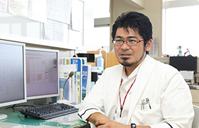 泌尿器科のご案内