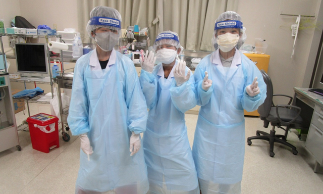 小学生職場体験