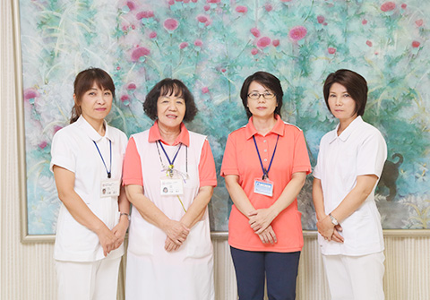 社会福祉法人 看護