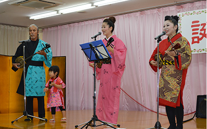 糸満ハーレー見学