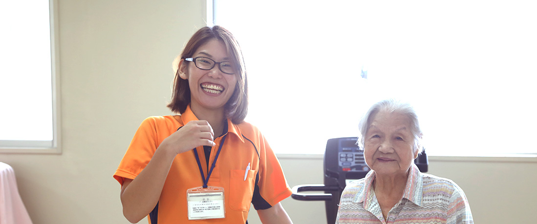 介護老人保健施設サクラビア
