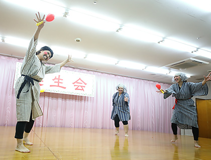 イベントカレンダー