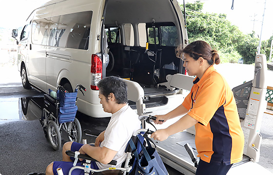 短期入所(ショートステイ)