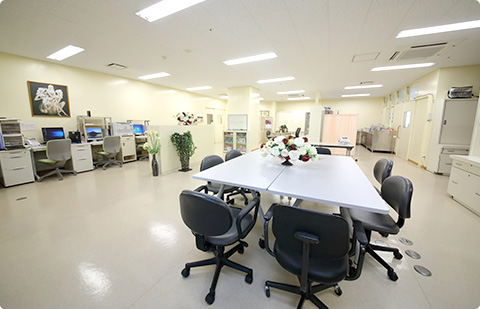 ナースステーション