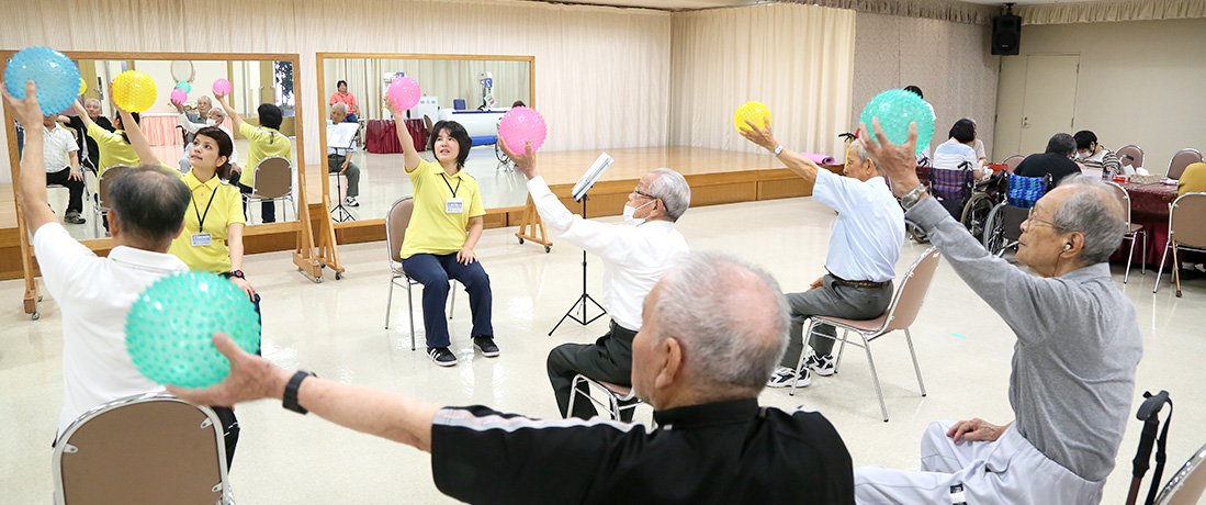 老人デイサービスセンターソフィア