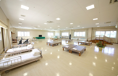 リハビリ室