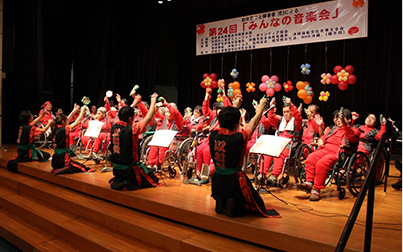 みんなの音楽会