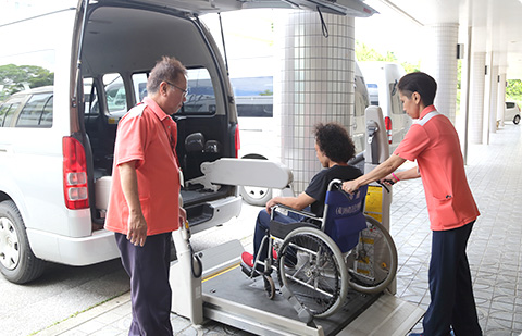 障害福祉サービス事業 ソフィア