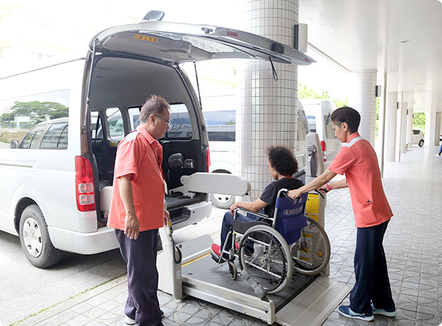 障害福祉サービス事業所 ソフィア